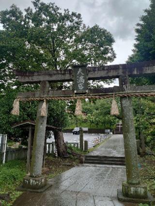 天神社（永谷天満宮）の参拝記録(なっちゃんさん)