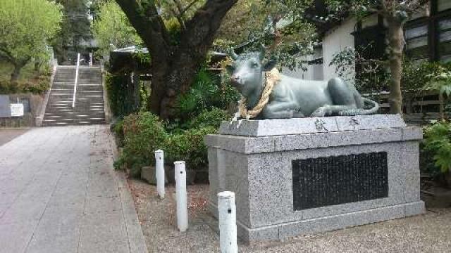 神奈川県横浜市港南区上永谷5ｰ1ｰ5 天神社（永谷天満宮）の写真3