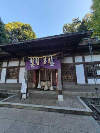 天神社（永谷天満宮）の参拝記録(ヒロ&ダディさん)