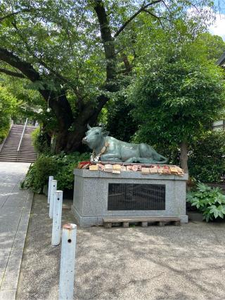 天神社（永谷天満宮）の参拝記録(aikoさん)