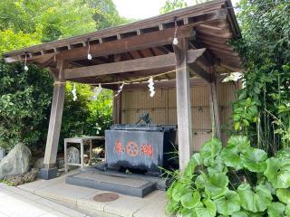 天神社（永谷天満宮）の参拝記録(aikoさん)