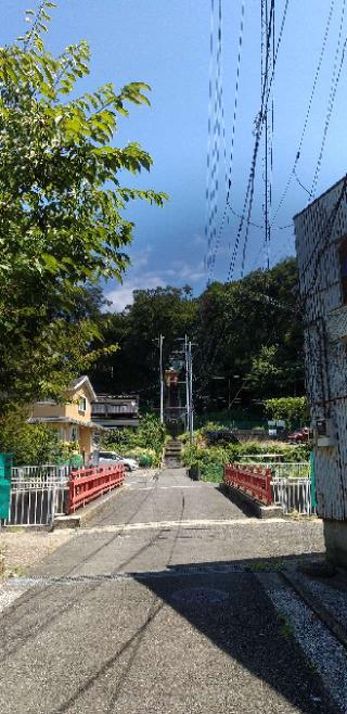 神明社（下永谷神明社）の参拝記録(ほんしんさん)