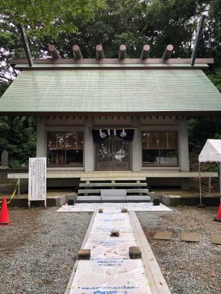 神明社（下永谷神明社）の参拝記録(okozさん)