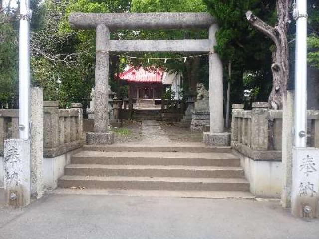 神明社（今宿神明社）の参拝記録3