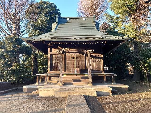 神明社（今宿神明社）の参拝記録1