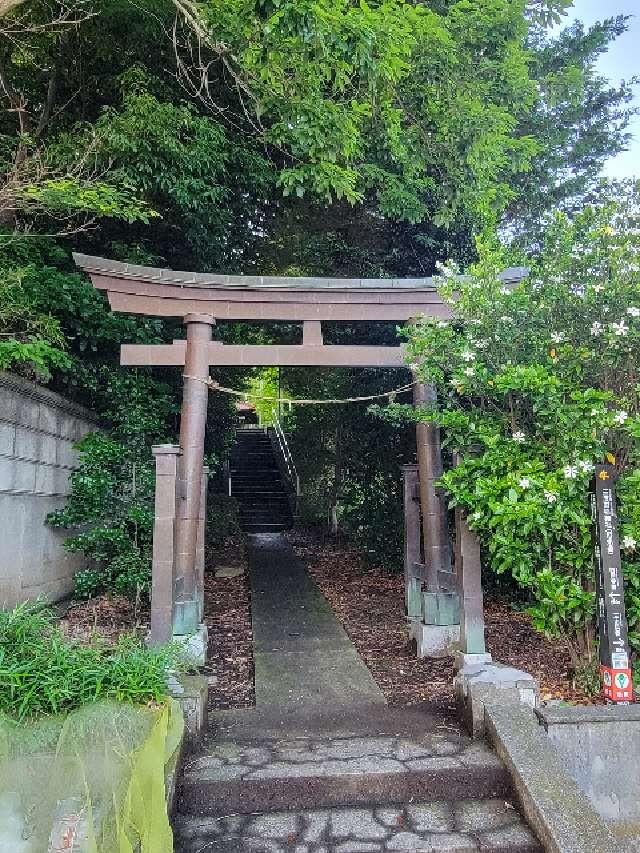 稲荷社の参拝記録1