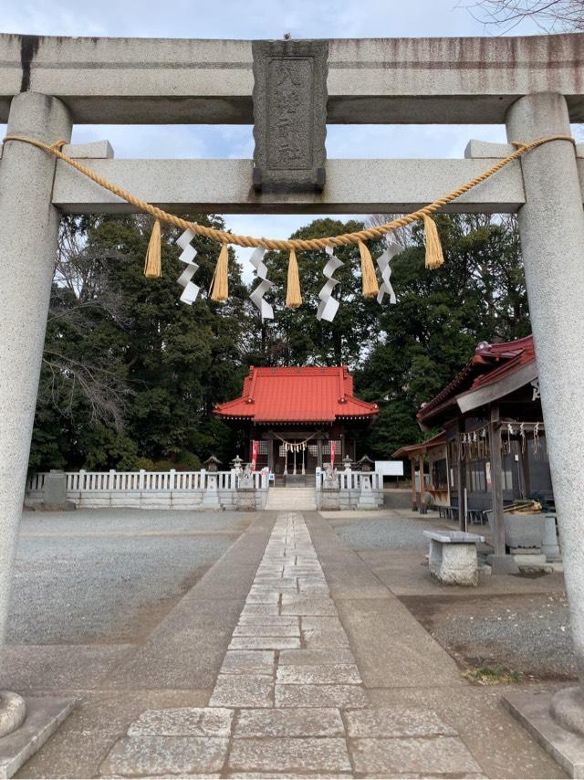 八幡神社（矢場八幡）の参拝記録1
