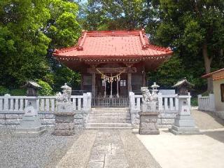 八幡神社（矢場八幡）の参拝記録(ひでまるさん)