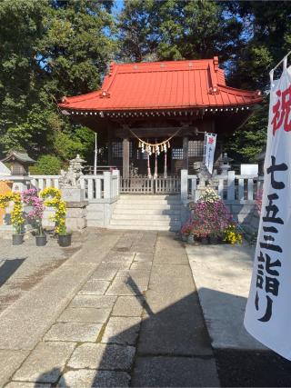 八幡神社（矢場八幡）の参拝記録(ケイスケさん)