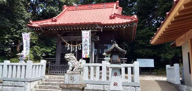 八幡神社（矢場八幡）の参拝記録3