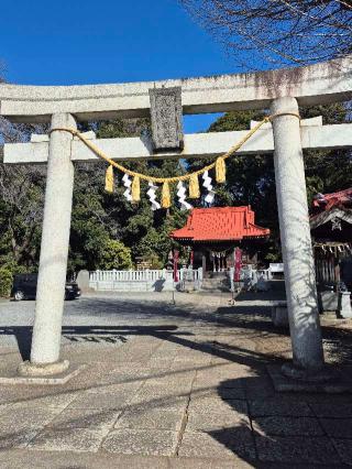 八幡神社（矢場八幡）の参拝記録(ヒロ&ダディさん)