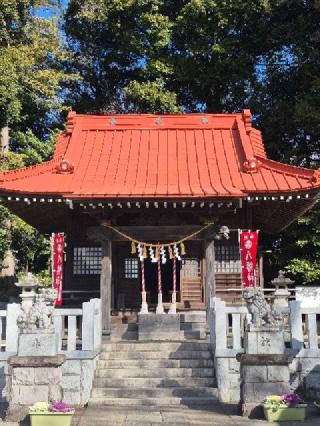 八幡神社（矢場八幡）の参拝記録(ヒロ&ダディさん)