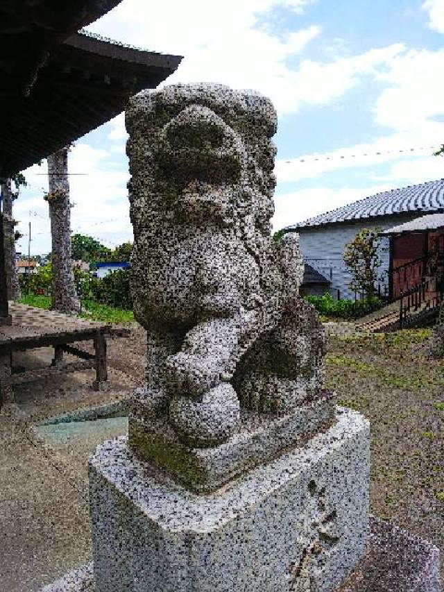 神奈川県横浜市旭区下川井町334 三嶋神社の写真27