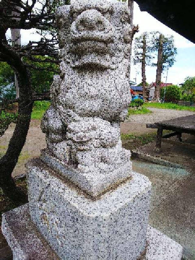 神奈川県横浜市旭区下川井町334 三嶋神社の写真28
