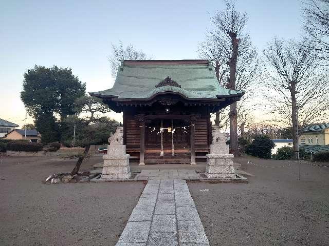 三嶋神社の参拝記録1