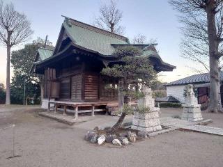 三嶋神社の参拝記録(まきゆきさん)
