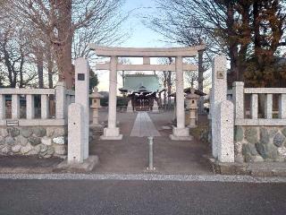 三嶋神社の参拝記録(まきゆきさん)