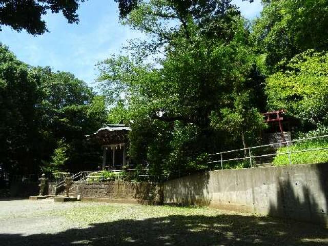 神奈川県横浜市緑区西八朔町208 杉山神社(武蔵國六之宮)の写真7