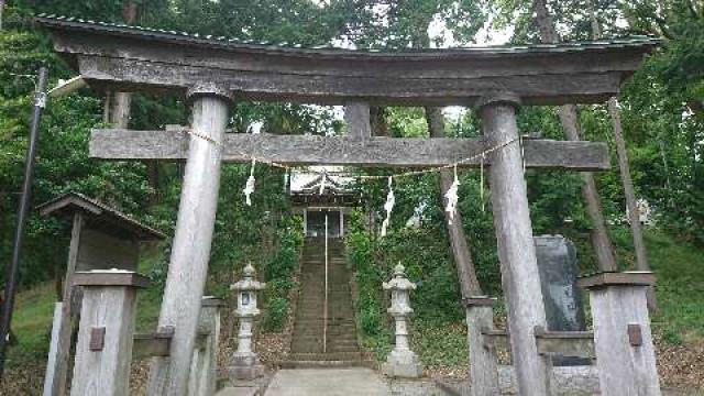 神奈川県横浜市緑区西八朔町208 杉山神社(武蔵國六之宮)の写真112
