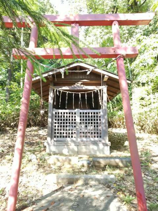神奈川県横浜市緑区西八朔町208 杉山神社(武蔵國六之宮)の写真11