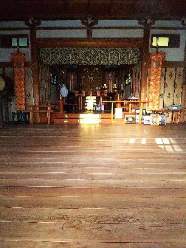 神奈川県横浜市緑区西八朔町208 杉山神社(武蔵國六之宮)の写真22