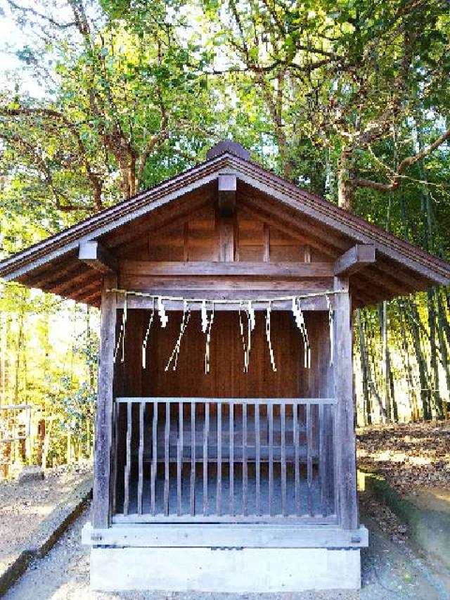 神奈川県横浜市緑区西八朔町208 杉山神社(武蔵國六之宮)の写真23