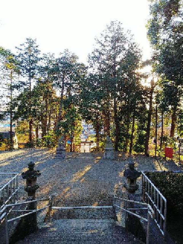 神奈川県横浜市緑区西八朔町208 杉山神社(武蔵國六之宮)の写真24