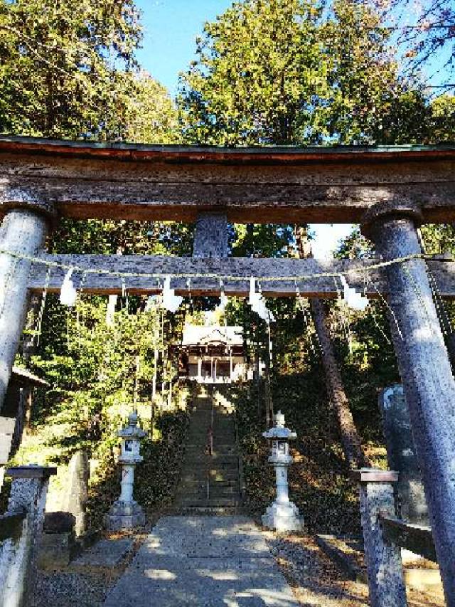 神奈川県横浜市緑区西八朔町208 杉山神社(武蔵國六之宮)の写真38
