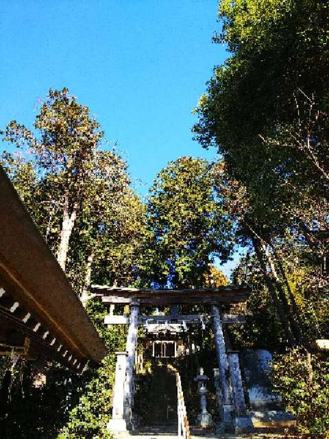神奈川県横浜市緑区西八朔町208 杉山神社(武蔵國六之宮)の写真39