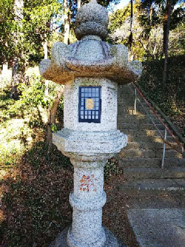 神奈川県横浜市緑区西八朔町208 杉山神社(武蔵國六之宮)の写真40
