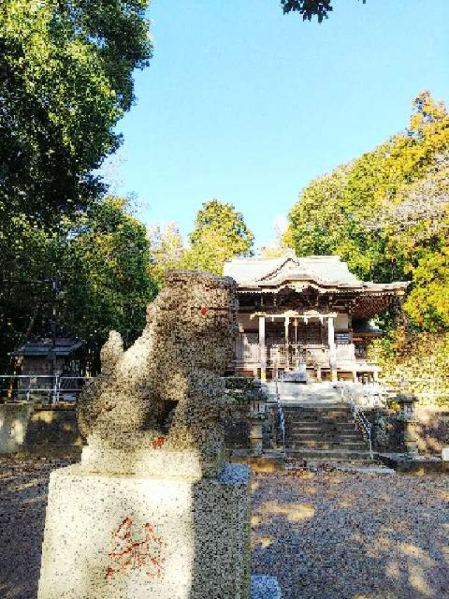 神奈川県横浜市緑区西八朔町208 杉山神社(武蔵國六之宮)の写真44