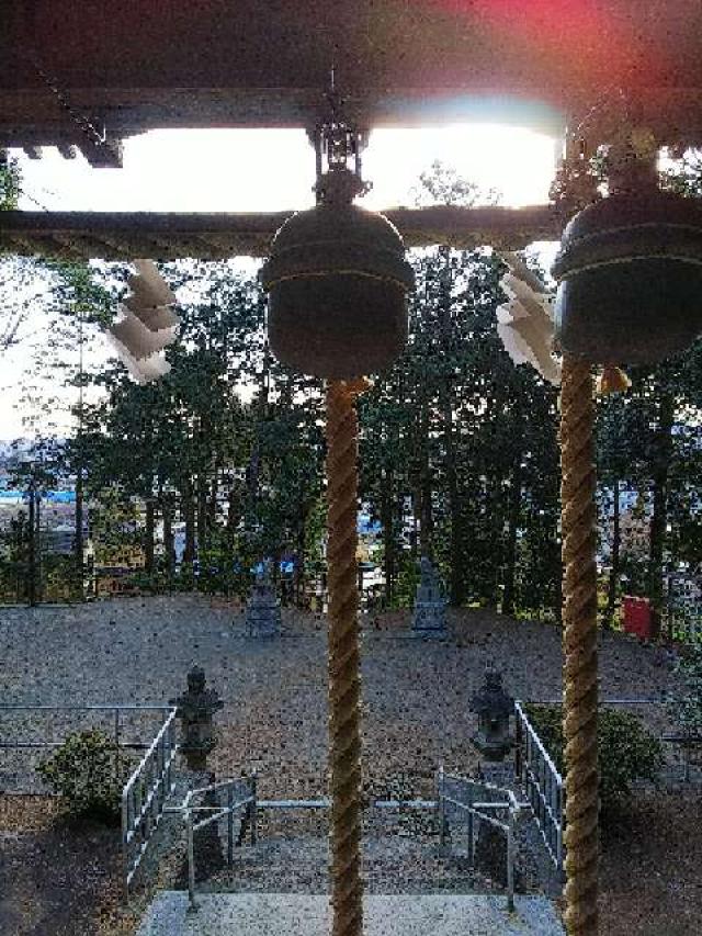 神奈川県横浜市緑区西八朔町208 杉山神社(武蔵國六之宮)の写真47