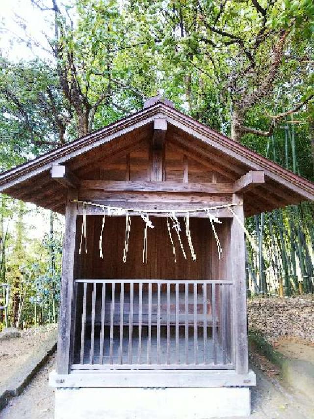 神奈川県横浜市緑区西八朔町208 杉山神社(武蔵國六之宮)の写真48