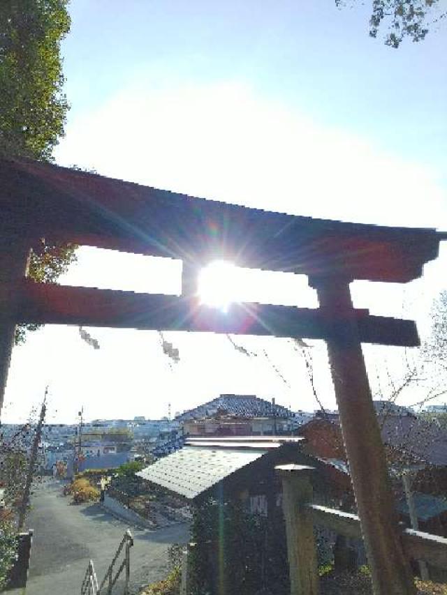 神奈川県横浜市緑区西八朔町208 杉山神社(武蔵國六之宮)の写真52