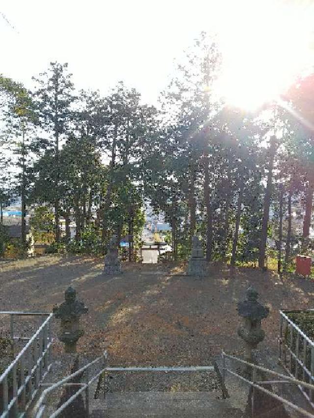 神奈川県横浜市緑区西八朔町208 杉山神社(武蔵國六之宮)の写真55