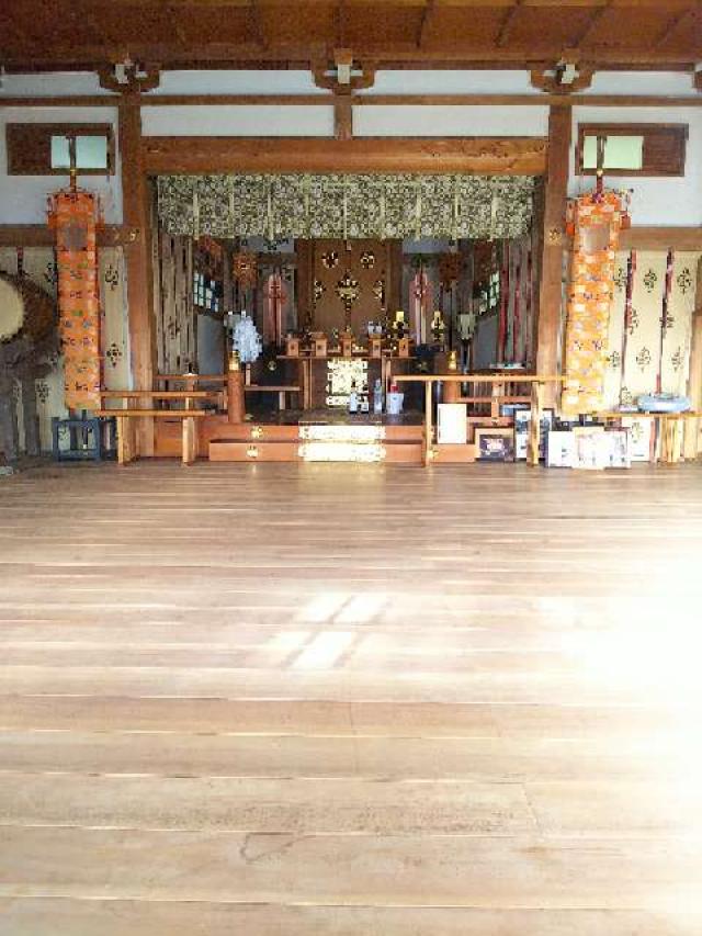 神奈川県横浜市緑区西八朔町208 杉山神社(武蔵國六之宮)の写真56