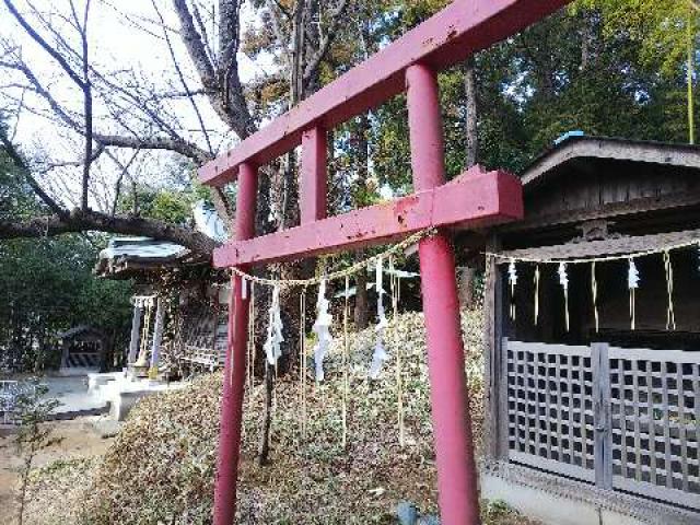 神奈川県横浜市緑区西八朔町208 杉山神社(武蔵國六之宮)の写真62