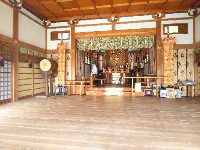 神奈川県横浜市緑区西八朔町208 杉山神社(武蔵國六之宮)の写真65