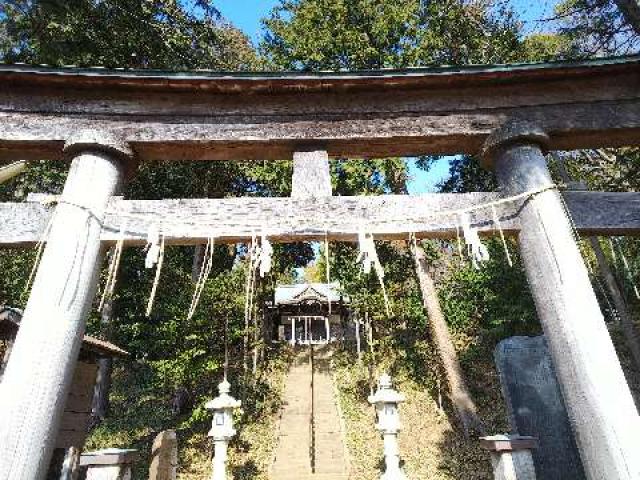 神奈川県横浜市緑区西八朔町208 杉山神社(武蔵國六之宮)の写真68