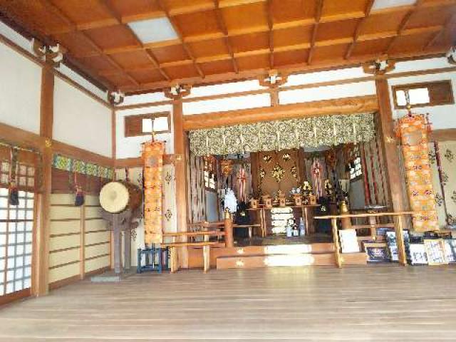 神奈川県横浜市緑区西八朔町208 杉山神社(武蔵國六之宮)の写真69