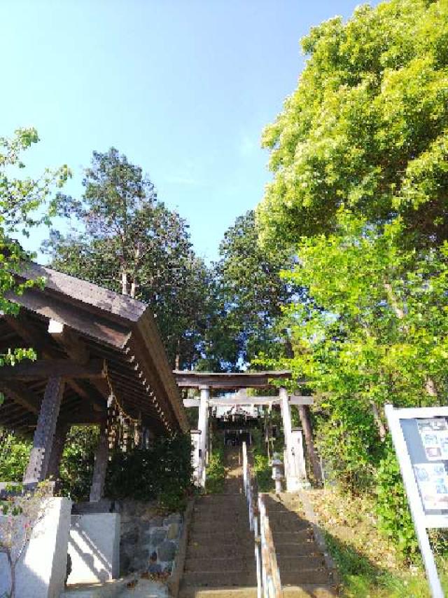神奈川県横浜市緑区西八朔町208 杉山神社(武蔵國六之宮)の写真84