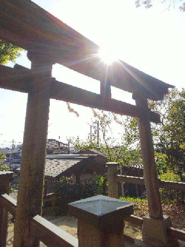神奈川県横浜市緑区西八朔町208 杉山神社(武蔵國六之宮)の写真86