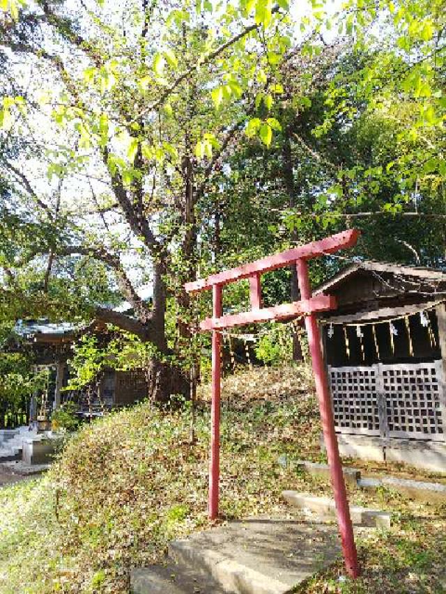 神奈川県横浜市緑区西八朔町208 杉山神社(武蔵國六之宮)の写真90