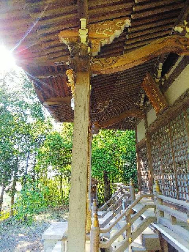 神奈川県横浜市緑区西八朔町208 杉山神社(武蔵國六之宮)の写真96