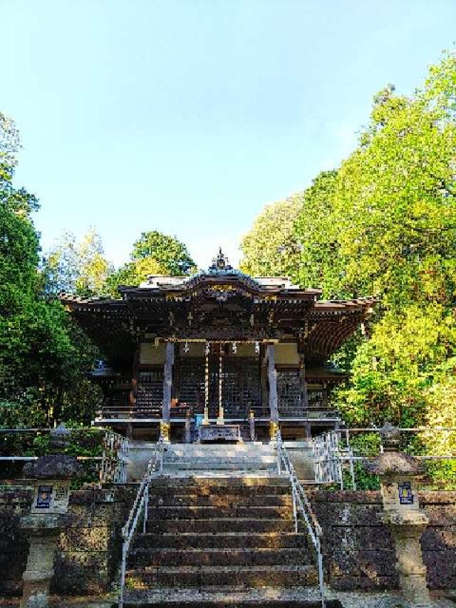 神奈川県横浜市緑区西八朔町208 杉山神社(武蔵國六之宮)の写真98