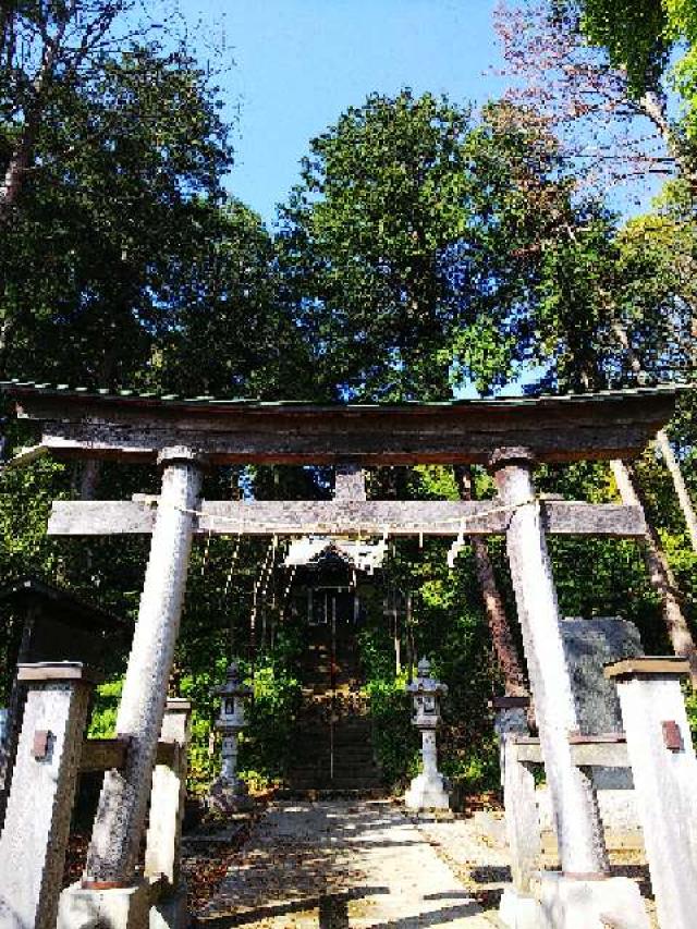 神奈川県横浜市緑区西八朔町208 杉山神社(武蔵國六之宮)の写真103