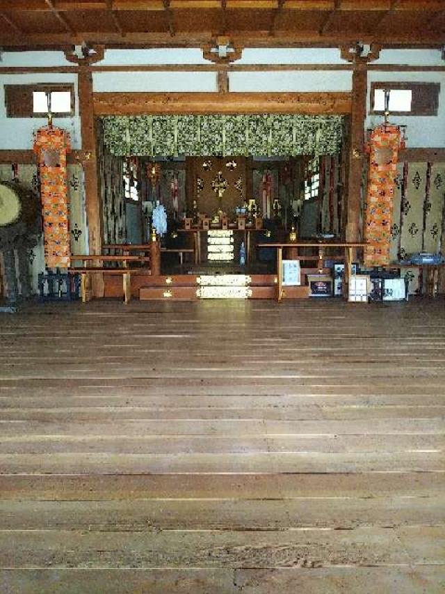 神奈川県横浜市緑区西八朔町208 杉山神社(武蔵國六之宮)の写真111