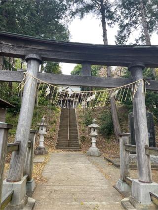 杉山神社(武蔵國六之宮)の参拝記録(⛩️🐍🐢まめ🐢🐍⛩️さん)