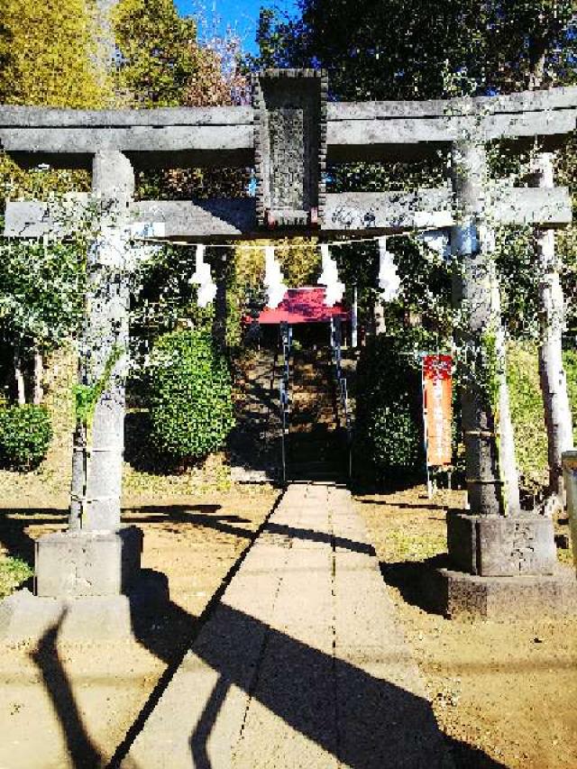 神奈川県横浜市緑区小山町351 日枝神社の写真12