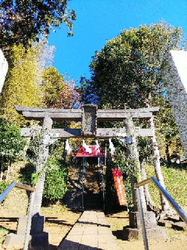 神奈川県横浜市緑区小山町351 日枝神社の写真17